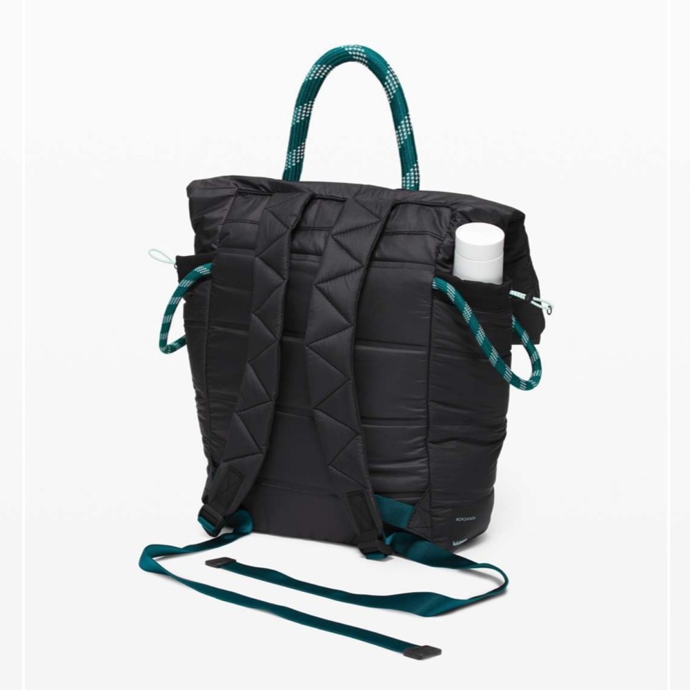 LULULEMON (NWT) โข Face Forward Backpack *Lululemon x Roksanda Limited Edition - Picture 4 of 16